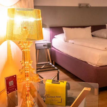 Hotel Boutique Kerlin 3*