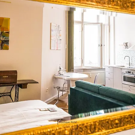 Hotel Boutique Kerlin Berlin