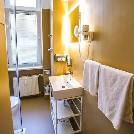 Hotel Boutique Kerlin 3*