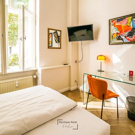 Boutique Kerlin Hotel Berlin
