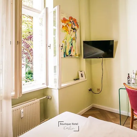 Hotel Boutique Kerlin Berlin