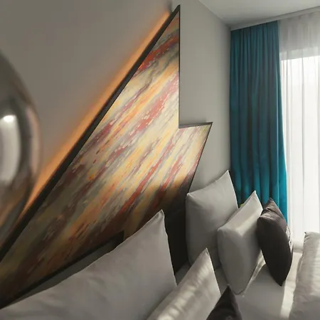 Hotell - The Niu, Flash Charlottenburg By Ihg
