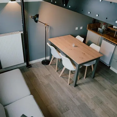 12 Monkeys Apartament *