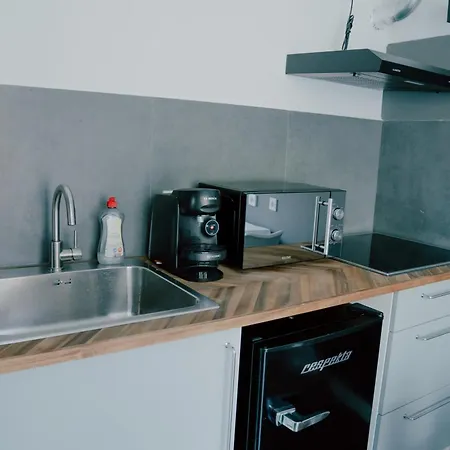 12 Monkeys Apartment Berlin