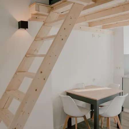 12 Monkeys Apartament