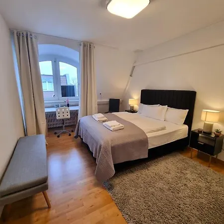 Comfortable Central Apartment *