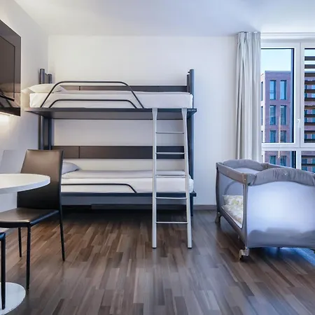 Hotel Innside By Melia Mitte Berlin