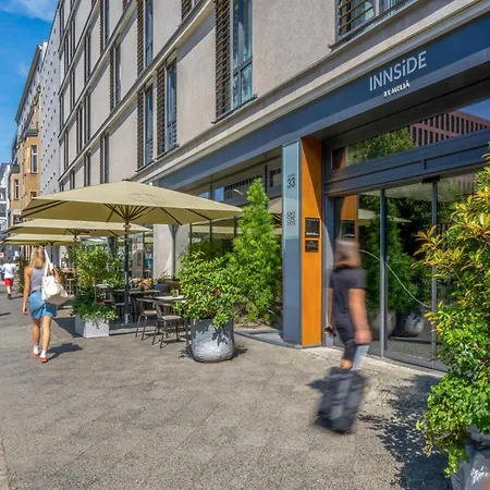 Innside By Melia Mitte Hotel 4*