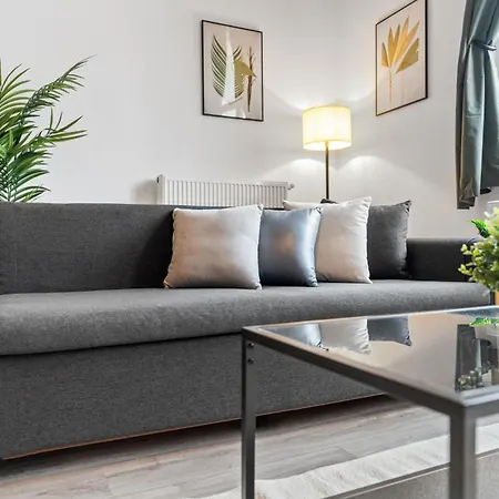 Mint Ueber Der Stadt Parken Kueche Wifi Apartment *