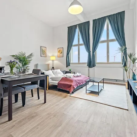 Apartment Mint Ueber Der Stadt Parken Kueche Wifi