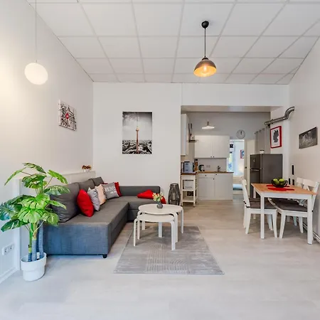 Apartment City Berlin