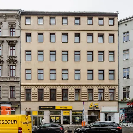 Apartment City Berlin
