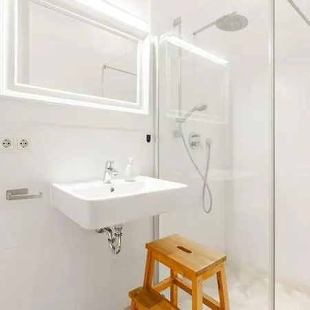 Apartment In Der Alten Fabrik