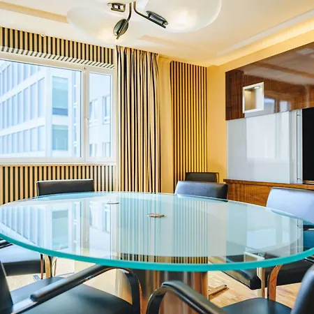 Hotel Pullman Schweizerhof 5*