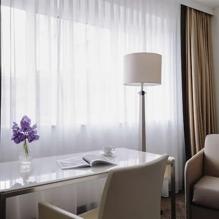 Hotel Pullman Schweizerhof