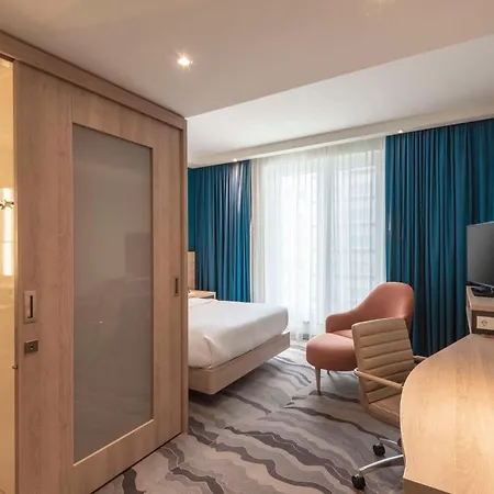 Hotel Hampton By Hilton Centre Alexanderplatz Berlín