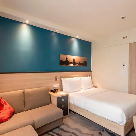 Hotel Hampton By Hilton Centre Alexanderplatz Berlín