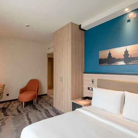 Hampton By Hilton Centre Alexanderplatz Hotel