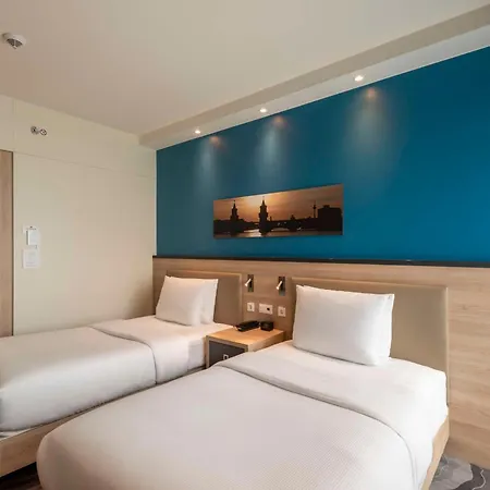 Hotel Hampton By Hilton Centre Alexanderplatz Berlín