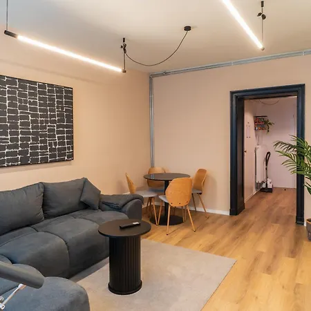 Apartamento Zentral Gelegene Design-apartments In Kreuzberg, Direkt Im Bergmannkiez *