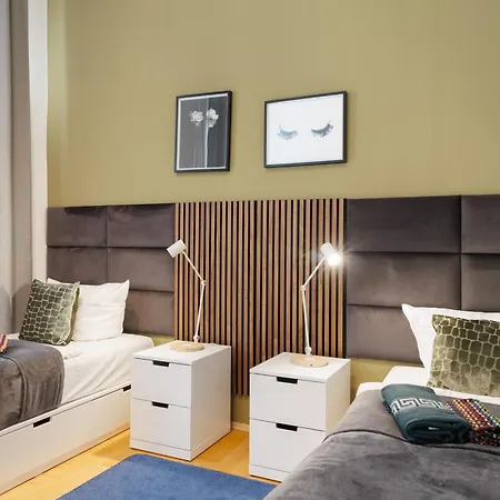 Apartment Great Mitte Museumsinsel Berlin