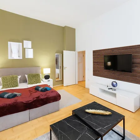 Great Mitte Museumsinsel Apartment