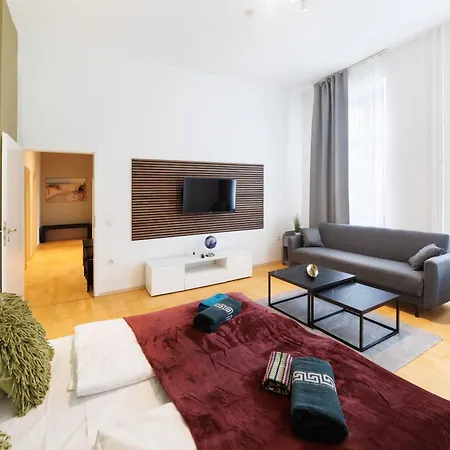 Great Mitte Museumsinsel Apartment Berlin