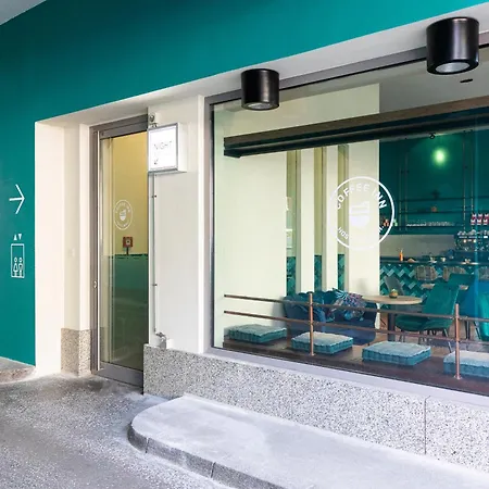 Coffee Hostel Berlin
