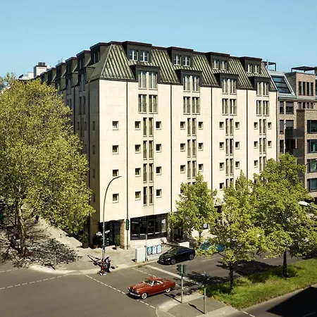 Berlin Mark Hotel 4* Berlin