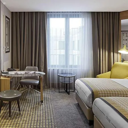 Titanic Chaussee 4* Берлин