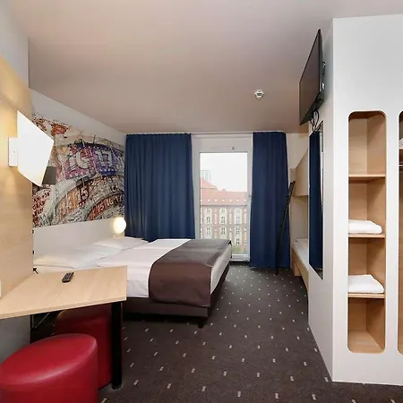 Otel Berlin-alexanderplatz Berlin