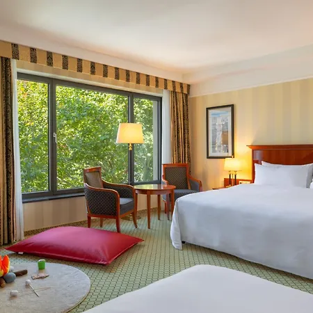 Jw Marriott 호텔 5*