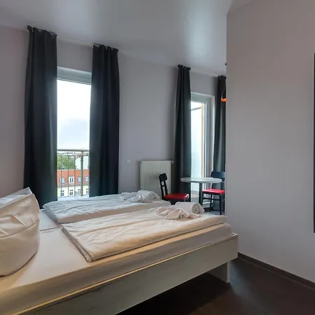 Hotel Meininger Alexanderplatz