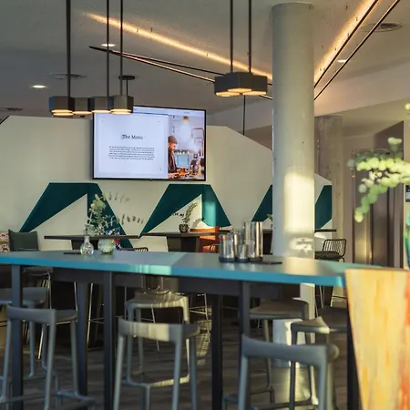- The Niu, Flash Charlottenburg By Ihg Hotell