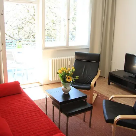 Apartment Nollendorf Berlin