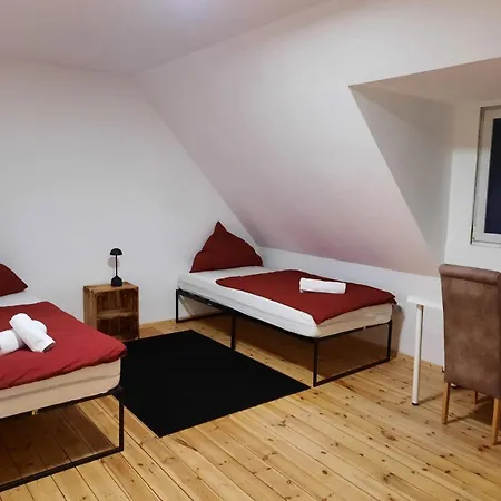 Berlindreams R144 Guest house
