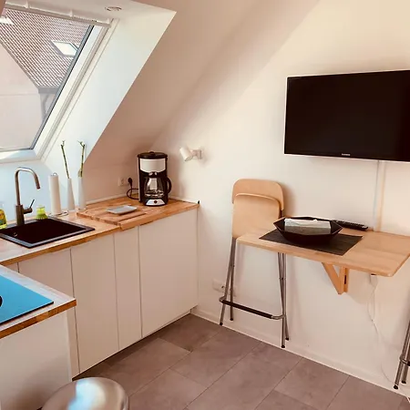 Moderne In Lichtenrade Apartment