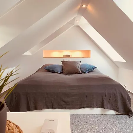 Apartment Moderne In Lichtenrade *