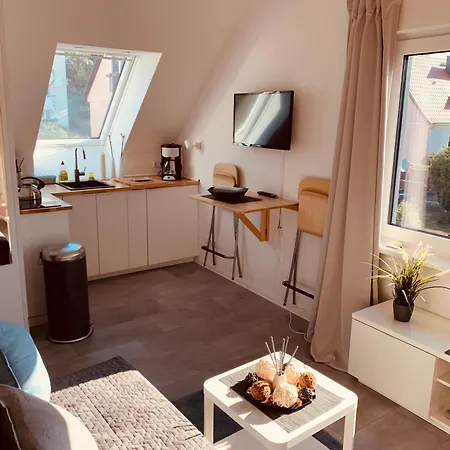 Moderne In Lichtenrade Apartment Berlin