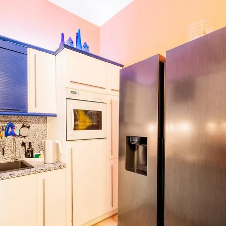 Quit And Designer Loft With Elevator Apartment Berlin