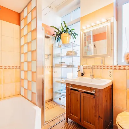 Quit And Designer Loft With Elevator Berlin