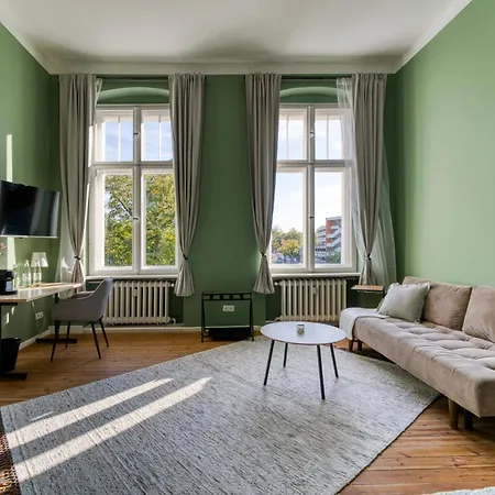 Homestay Jomi Stays, Brandenburgische Strasse 16 - Wohnen Beim Kurfuerstendamm Berlin