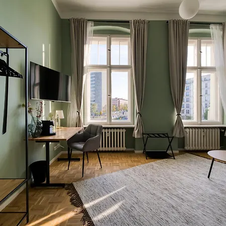 Jomi Stays, Brandenburgische Strasse 16 - Wohnen Beim Kurfuerstendamm Berlin