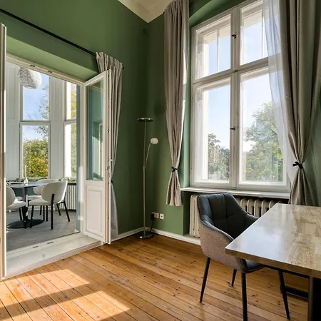 Homestay Jomi Stays, Brandenburgische Strasse 16 - Wohnen Beim Kurfuerstendamm