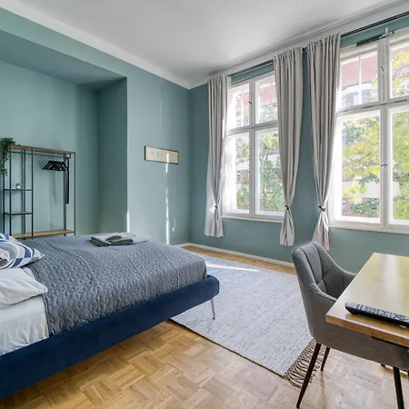 Jomi Stays, Brandenburgische Strasse 16 - Wohnen Beim Kurfuerstendamm Homestay Berlin