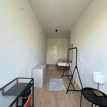 Apartment Helles Elegantes In Berlin-schoeneberg