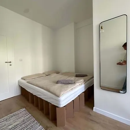 Apartament Helles Elegantes In Berlin-schoeneberg