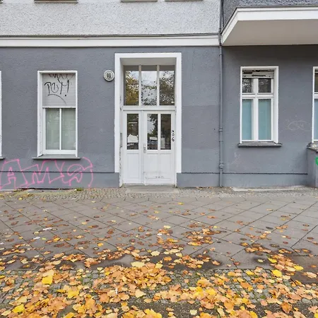 Apartment Center In Prenzlauerberg *