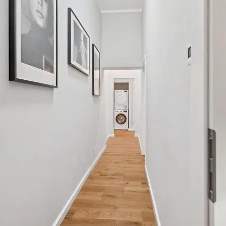 Apartment Center In Prenzlauerberg Berlin