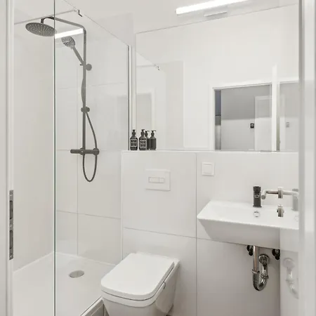 Apartment Center In Prenzlauerberg *
